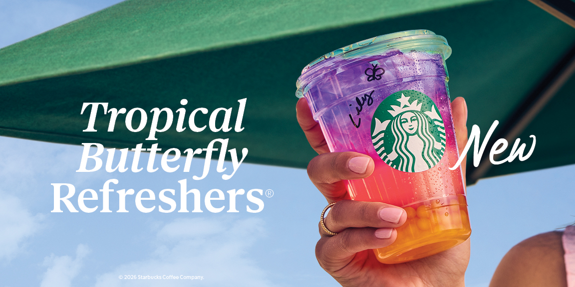 What It Takes to Make Summer in March: Inside the Starbucks Summer Shoot